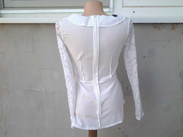 *White Collection - camasa dama mar. 36 / S