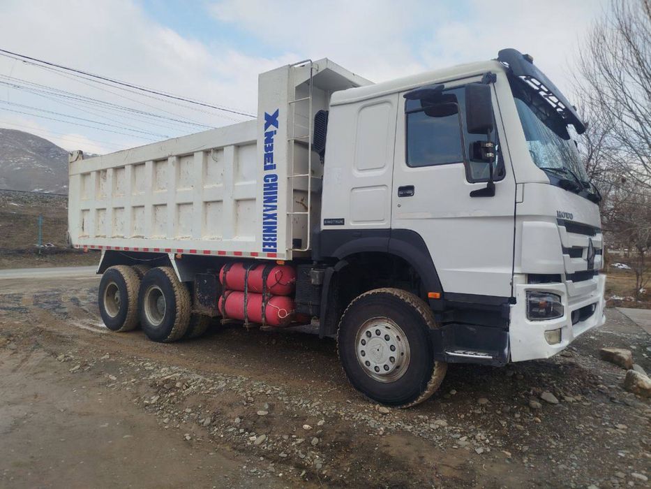 2020 йил Howo самосвал сотилади