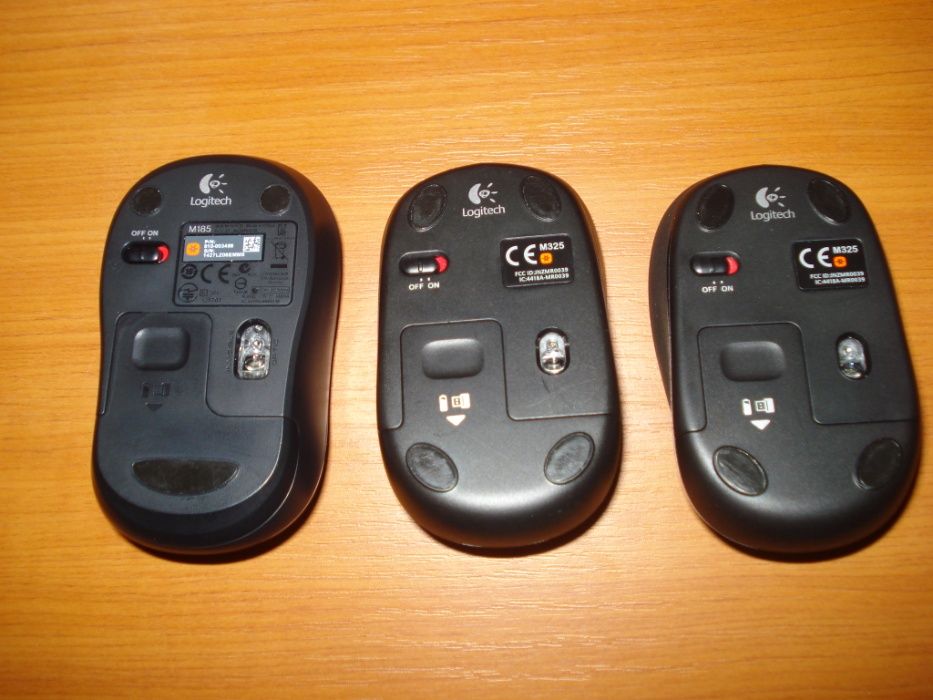mouse wireless logitech model m185 si m325