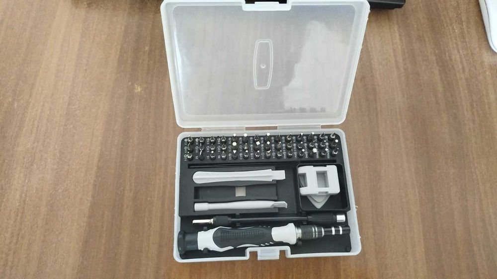 52 предмета отвертки