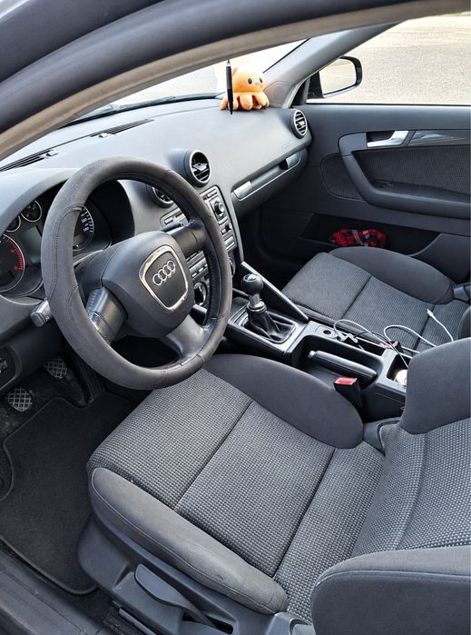 Vând audi a3 2006