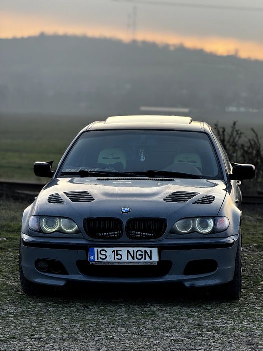 Vând Bmw e46 benzina