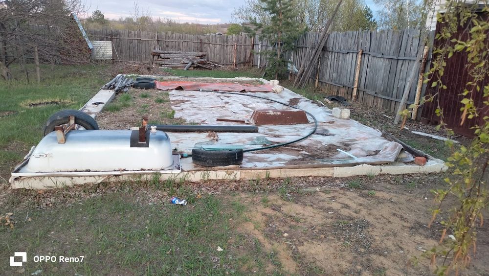 Продам дачный участок