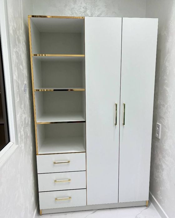 MDF eshiklar va mebellar