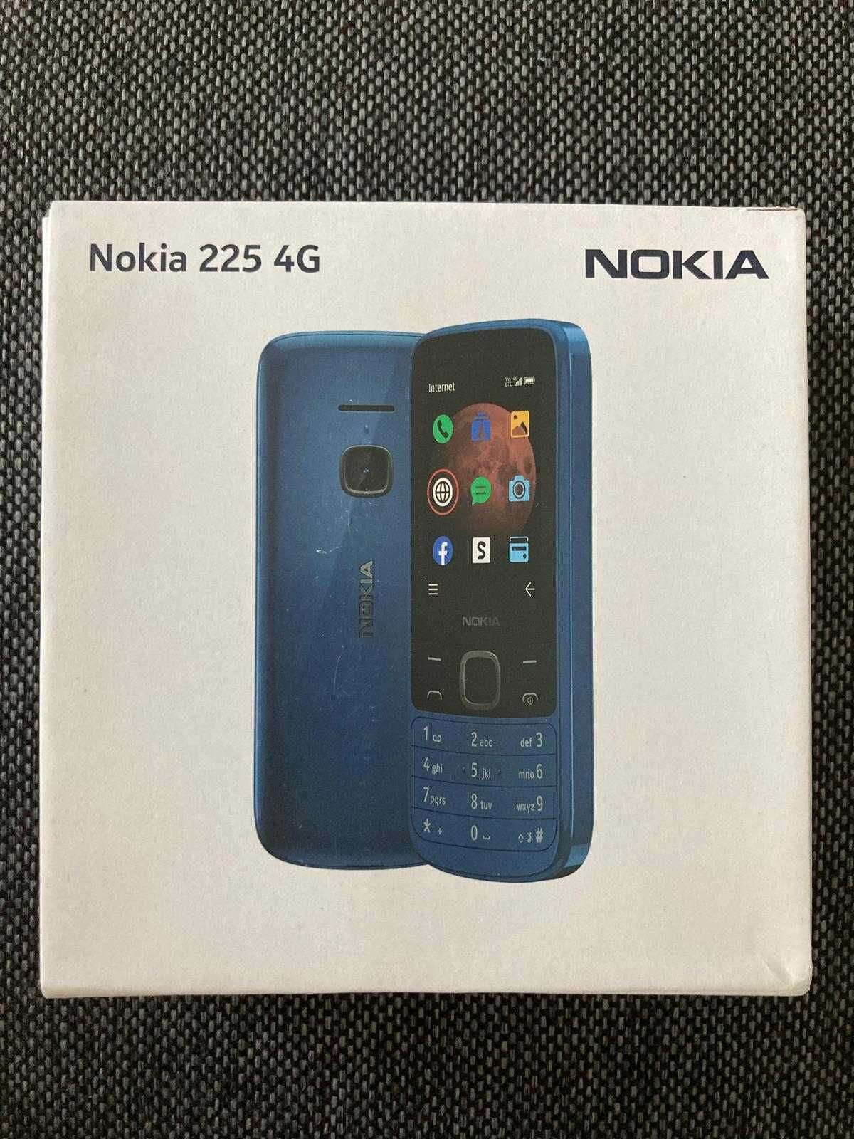 Telefon NOKIA 225 DS 4G - 199,98 lei transport gratuit prin curier Iasi •  OLX.ro