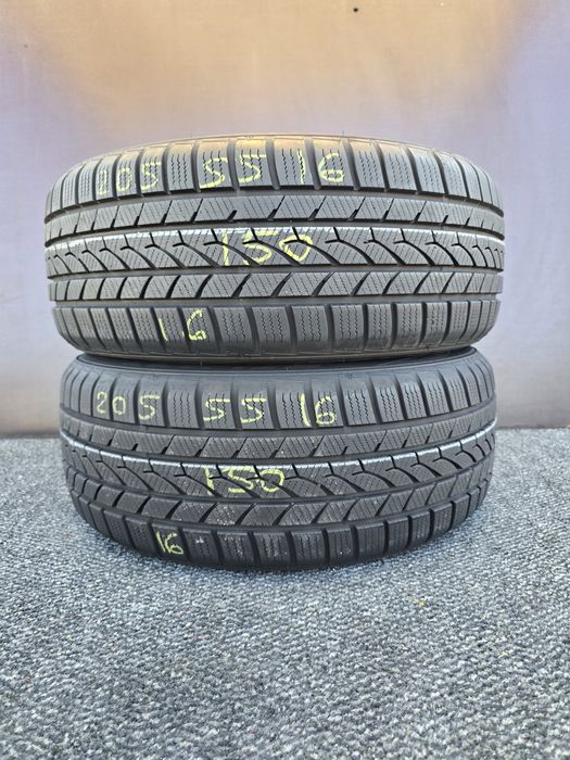 205 55 16 falken m+s