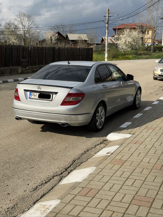 MERCEDES-BENZ C-Class 2007 — imagine 4