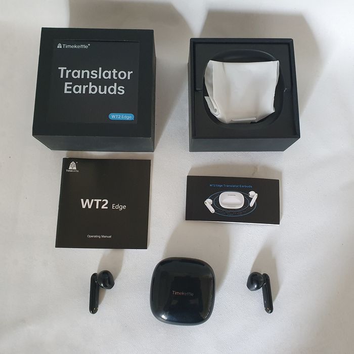 Timekettle translator traducator traducere