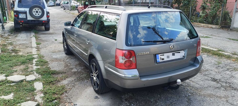 Volkswagen Passat Variant (B5.5)  2003
