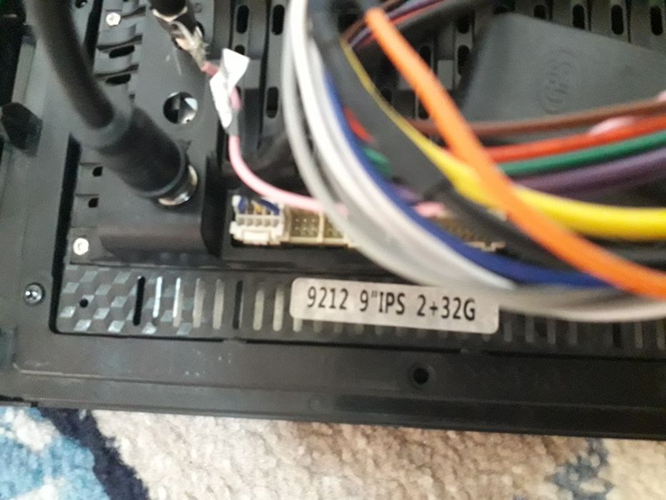 Монитор Pioneer 9212 9"IPS 2+32G, колонка Infinity в подарок!