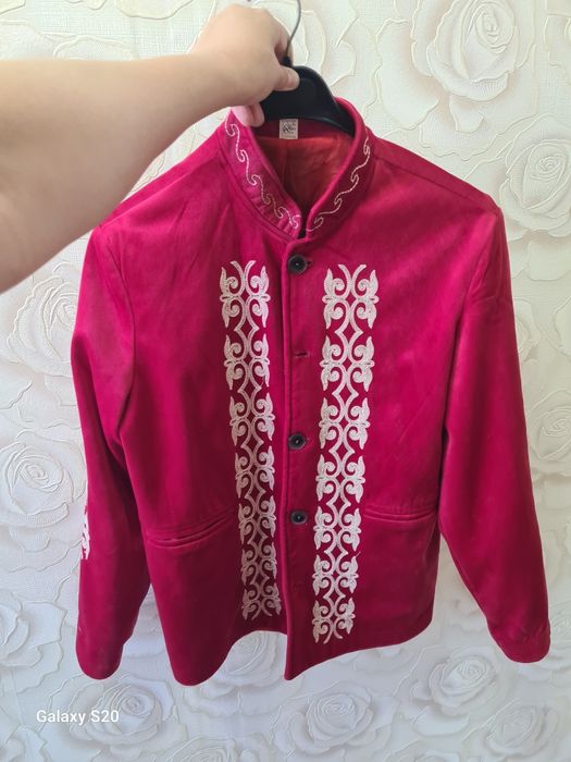 Казакский костюм