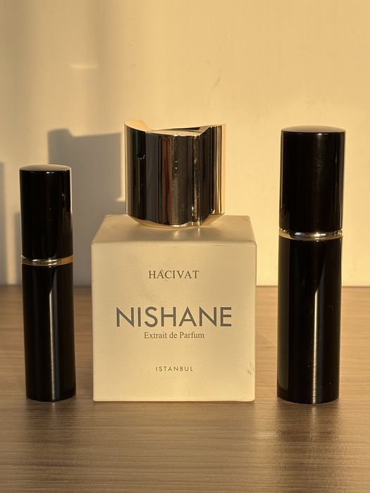 Парфюм Nishane Hacivat 2 мл