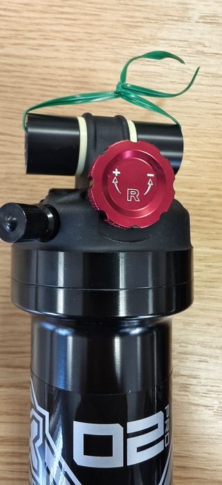 Заден амортисьор/Шок X Fusion 02 PRO R 210x55мм и 210х47.5 мм