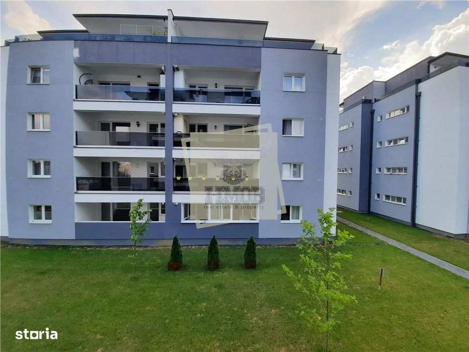 Apartament modern cu 3 camere terasa parcare in Kogalniceanu