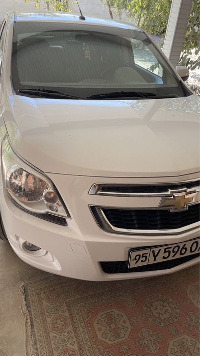 Cobalt 2020 yil kafolati bilan