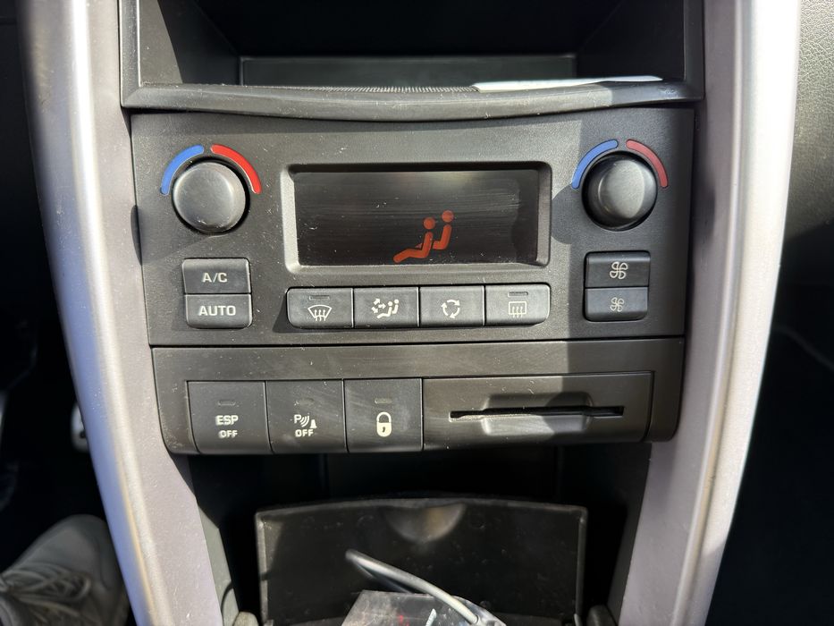 Peugeot 207 CC 2008 , 1.6 benzina , 120 cp , 113 000 km