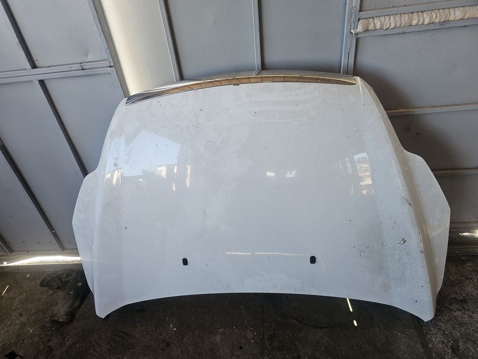 Capota față Ford Focus 2 Facelift culoare alba  an 2010