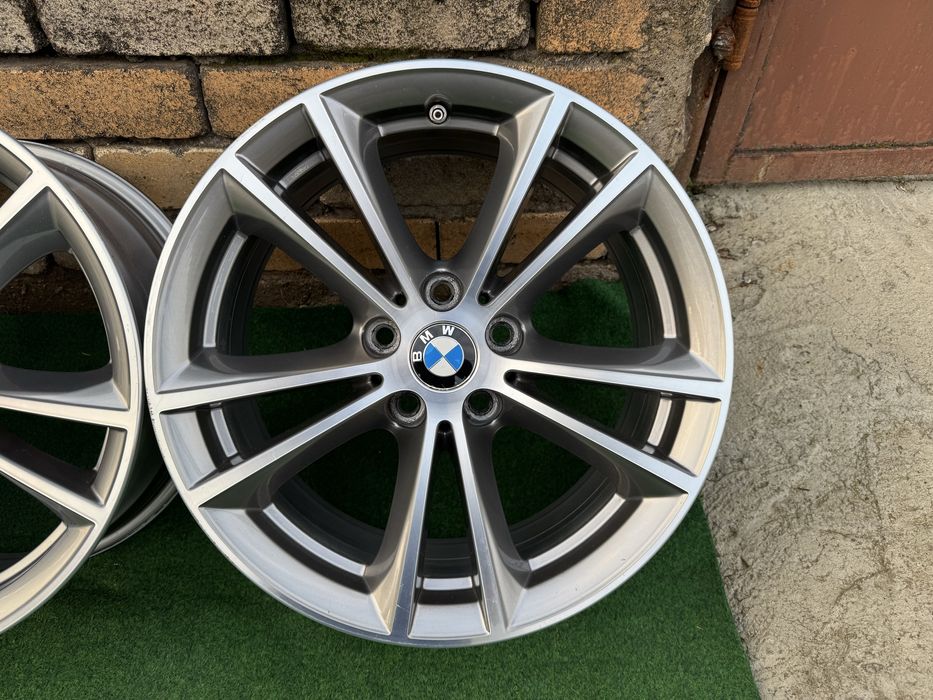 4 броя Джанти БМВ BMW 5x112 Style 631 17 цола за G11 G12 G30 G31