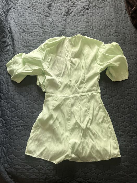 Дамски къс гащеризон Zara