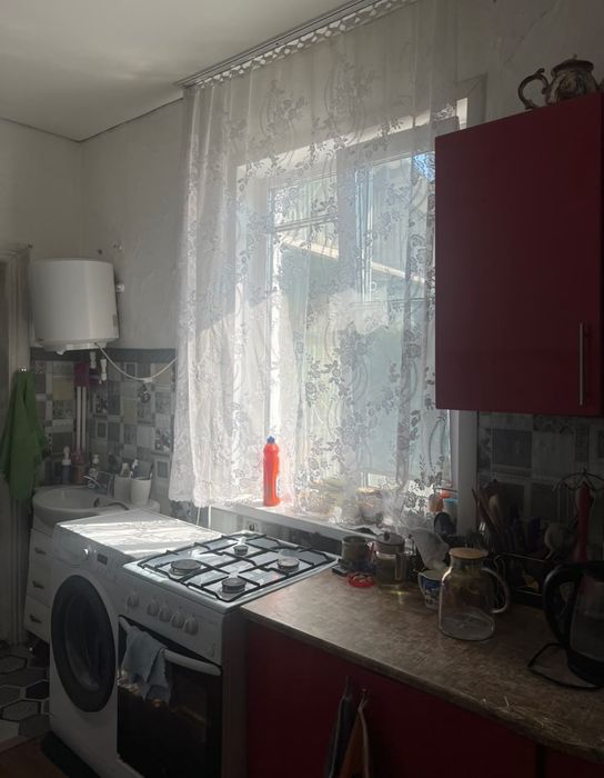 Дом в старом Бишкуле