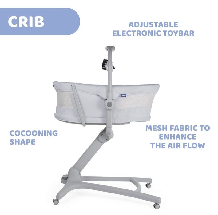 Chicco Baby Hug 4 in 1