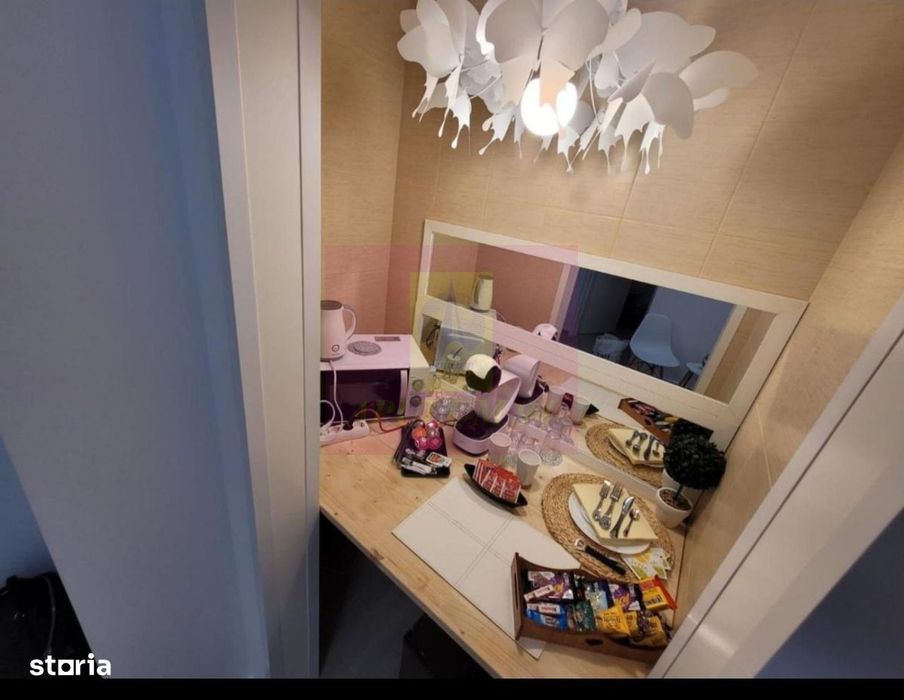 Apartament in prima linie Mamaia Nord.