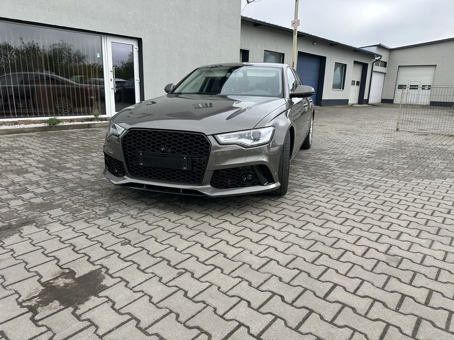 Audi A6 2012 3.0TDI quattro Airmatic