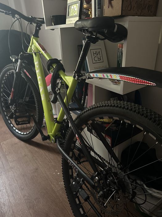 Продаю велосипед