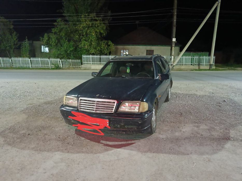 Мерседес с200 202