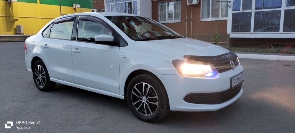 Продам Volkswagen polo 2014