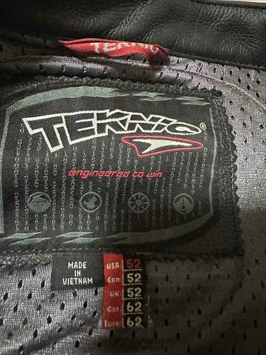 Мото яке Teknic с размер 62