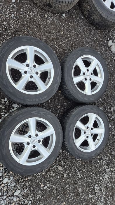 Джанти DEZENT 5/112 VW,Audi,Seat,Metcedes,Skoda 5x112