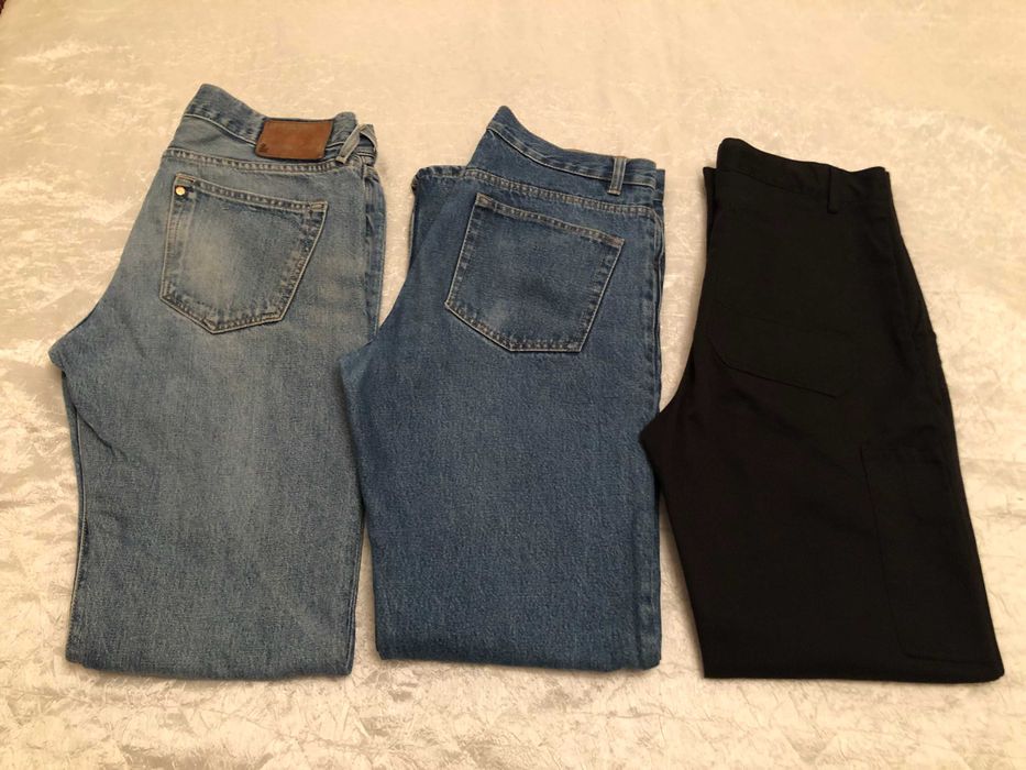 Мъжки маркови дънки