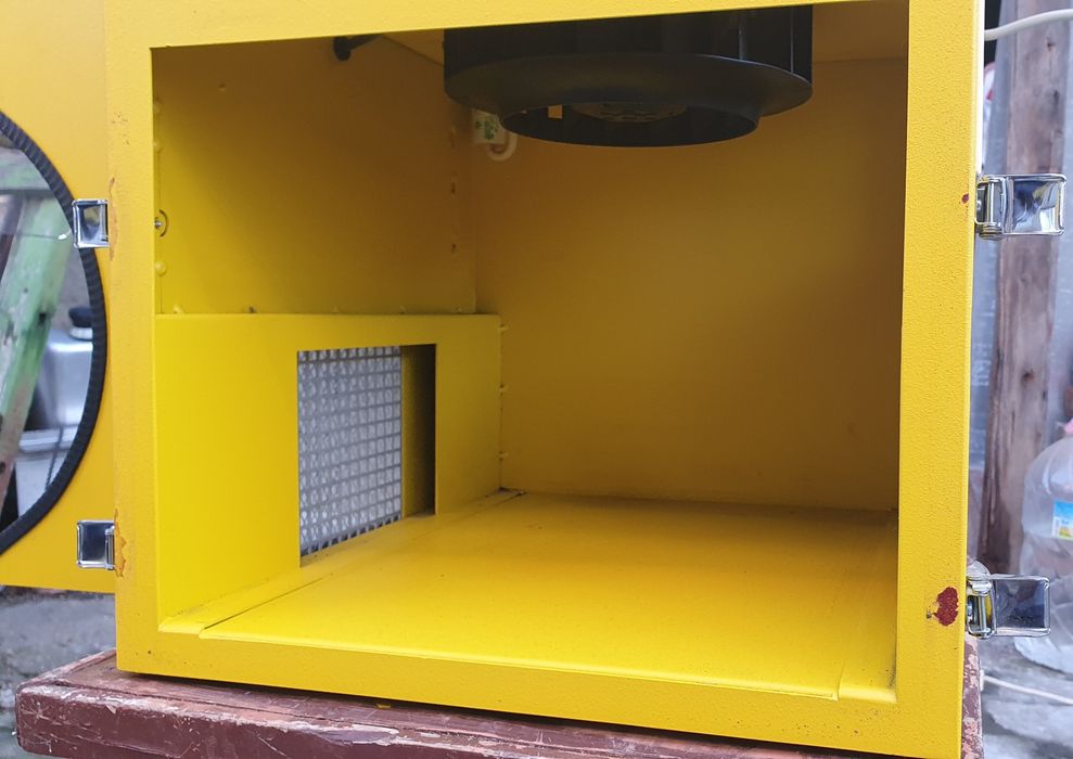 Аспиратор ювелирен Fischer