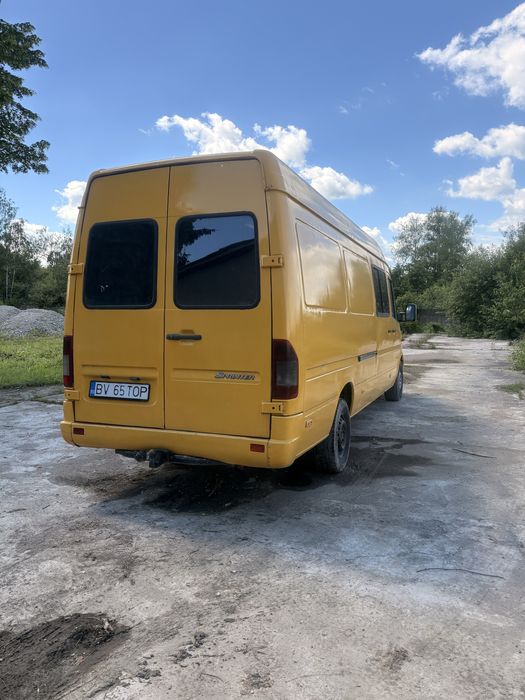 Mercedes Sprinter 313 an 2000