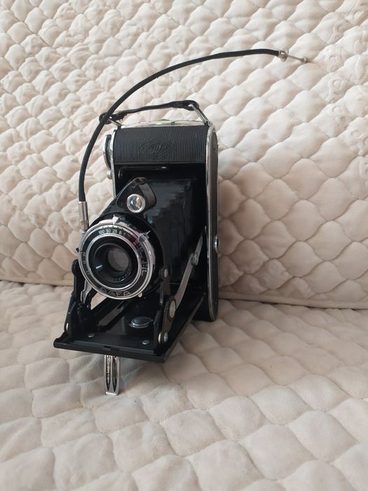 Фотоаппарат AGFA BILLY RECORD 7.7