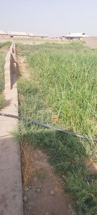 8-sotix yer uchastka sotiladi srochna