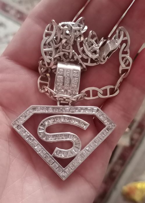 Кулон с цепочкой