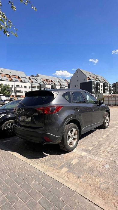 Vând Mazda CX-5 2014 – 2.2 SkyActiv Diesel, 150 CP, Euro 6