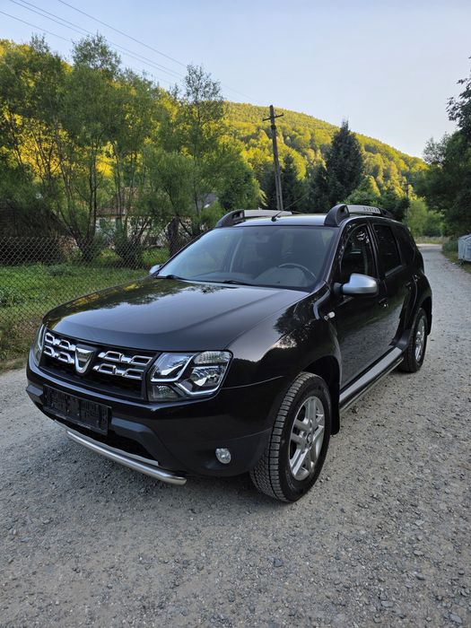 DACIA Duster 2016 — imagine 2