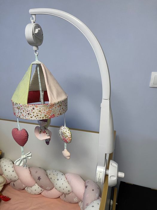 Бебешка музикална въртележка Mamas & Papas