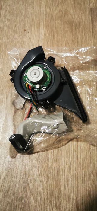 Aspirator Robot defect