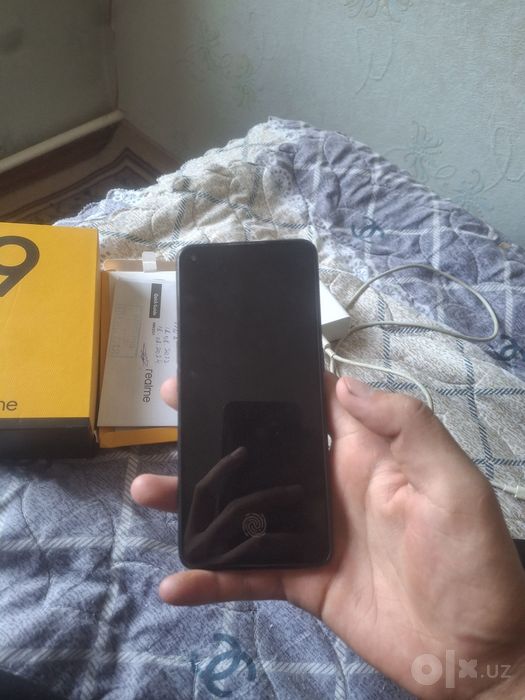 Realmi 9 5g xotira 128/8+8