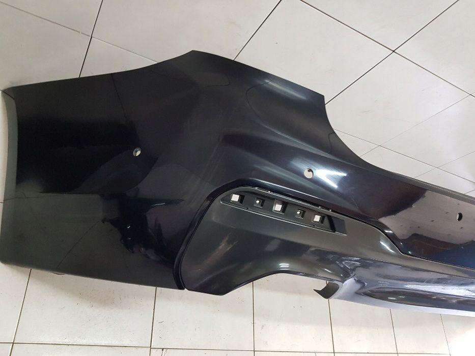 Bmw 5 G30 G31 bara spate M pachet dizuzor 520530 550