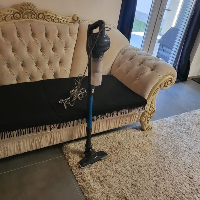 Прахосмукачка гаранционен ползвана малко