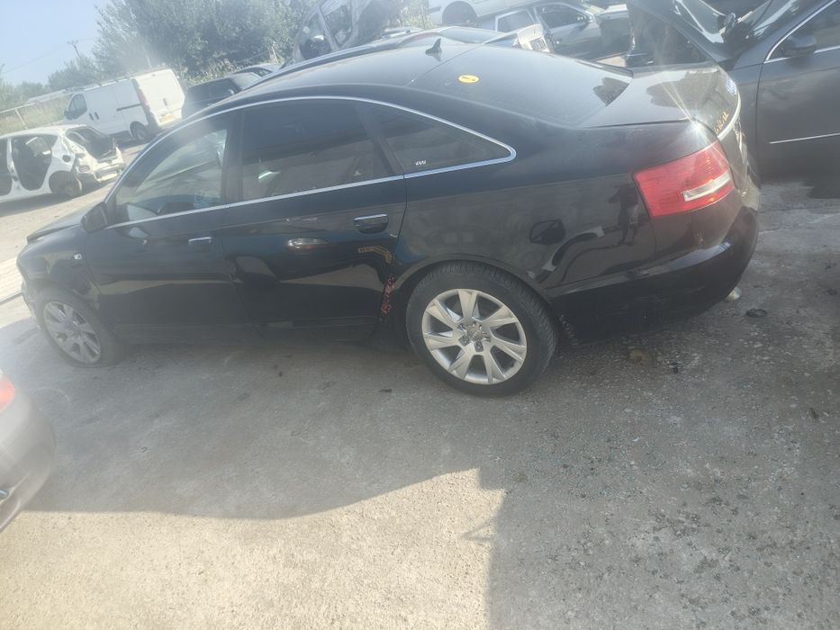 Dezmembrez audi a 6 3.0 tdi automat quattro