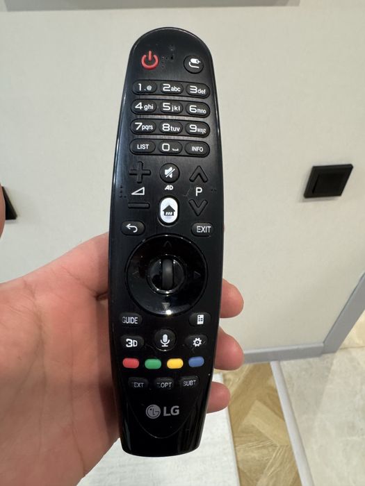 Смарт ТВ LG 55EG9A7V