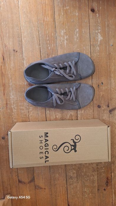 Боси обувки Magical shoes
