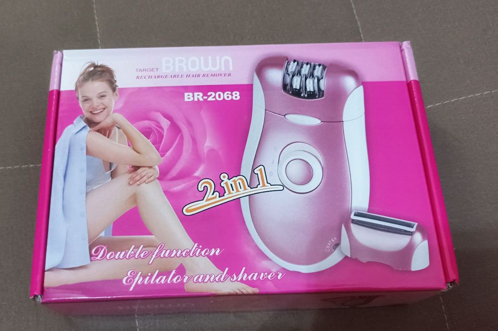 Депилятор / Depilator