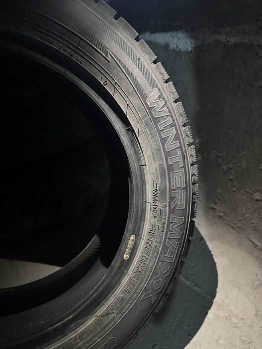 Зимняя резина бу